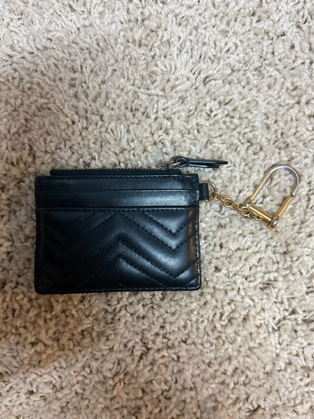 Gucci Keychain Wallet - Picture 2 of 4